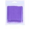5/50/100 pcs Disposable Eyelashes Individual lashes Applicators Mascara Brush Eyelash Extensions Cotton Swab For Makeup (Color: 100Pcs-PK) view 4
