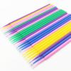 5/100 PCS Disposable Make up Cotton Swab Individual Eyelashes Applicators Mascara Brush Eyelash For Maquiagem Makeup Tools (Color: 50Pcs-PL) view 4