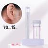 1 Set Durable Ear Cleaning Line Wide Application Anti clogging Ear piercing Cleaning Line| | (Color: Green) view 4