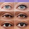 Urban Decay Perversion Volumizing Mascara - Intense Black Lengthening Mascara, Smudge-Resistant, Flake-free, Buildable Lash Volume & Length, Curling & Separating, Vegan Formula - 0.34 fl oz view 2