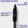 Urban Decay Perversion Volumizing Mascara - Intense Black Lengthening Mascara, Smudge-Resistant, Flake-free, Buildable Lash Volume & Length, Curling & Separating, Vegan Formula - 0.34 fl oz view 3