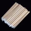 100pcs/pack Ultra-small Brushe Swab Lint Free Micro Brushe Eyelash Extension Tool Lash, Glue Removing Tools Cotton Swabs (Color: 10cm) view 3