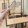 DNVKQGd Hair Stick,Chinese Hairpins,Hair Pin Stick Large Size Flower Hairpin Grab Hair Clip Back Head Clip Side Barrettes(Hairpin 1140-1) view 1