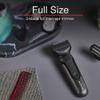 Remington ONE Shave & Groom Multi-Tool Electric Razor for Men, Foil Shaver with 4 Full-Size Attachments & 5 Adjustable Combs for Beard, Face & Body Grooming view 4