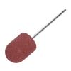 Nail Bits for Nail Drill, Small Nail Files Nail Art Sanding Nail Drill Bits Nail Drill Bits Sanding Bands Polishing Grinding Sanding Bands Set for Acrylic Nails Gel Removing view 4