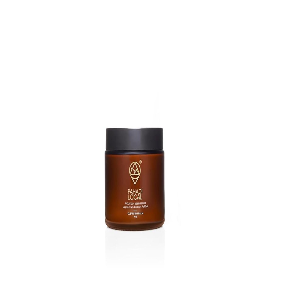 PAHADI LOCAL MOUNTAIN BERRY REPAIR CLEANSING BALM-100gm