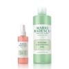 Mario Badescu Rose Water Facial Spray & Enzyme Cleansing Gel Bundle | Hydrating Rose Water Face Mist + Oil-Free Cleanser with Grapefruit & Papaya Extract | Rejuvenates, Clarifies & Removes Excess Oil view 1
