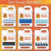 12 SmartClean cartridge refills36 months of clean shaving by Shaver Shebang NextGen view 4