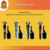 36 SmartClean cartridge refills108 months of clean shaving by Shaver Shebang NextGen view 3