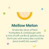 Babyganics After Sun Gel Cream, Mellow Melon, 5oz view 3