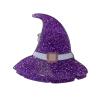 hokojix Halloween Theme Hair Claw Cartoon Pumpkin/Eyeball Hair Barrettes Ponytail Holder Hair Grip Girl Women Hair Styling Tool view 1
