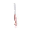 Healeved Women Eyebrow Trimmer Facial Grooming Tool with Replaceable Blades Portable Folding Design for for Eyebrow Shaping and Hair Removal Random Color view 1