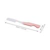 Healeved Women Eyebrow Trimmer Facial Grooming Tool with Replaceable Blades Portable Folding Design for for Eyebrow Shaping and Hair Removal Random Color view 2