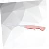 Healeved Women Eyebrow Trimmer Facial Grooming Tool with Replaceable Blades Portable Folding Design for for Eyebrow Shaping and Hair Removal Random Color view 4