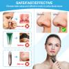 Blackhead Remover Tools Pimple Popper Tool Kit, Comedones Extractor Acne Removal Kit for Blemish, Black Head Remover for face Risk Free Treatment for Whitehead Popping view 2