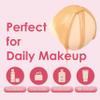 5Pcs Cherry Pink Makeup Sponge For Foundation Concealer And Powder, latex free Blender Sponge For Natural And Easy Makeup Soft Long-lasting And Beginner-friendly, Medium view 3