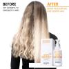Immortal NYC Re-Bond Hair Serum  Vegan Hair Repair & Nourishment - 100ml view 4