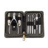 Nail Clipper Set Nail Clipper Set Men 9-Piece Nail Clipper Set with Built-in Nail File Grooming Set for Office Bedroom Travel Tool Nail Care Set Manicure Set view 1