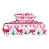 hokojix Unique Reindeer Shaped Large Hair Claw Clip Hair Jaw Clip Reindeer Hair Catch Barrettes Hair Adornment Hair Ornaments view 1