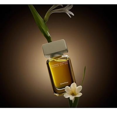 1 PC Arome Manpo Eye Oil, Essence Eye Oil Serum, Smoothing Fine Lines and Wrinkles, 10g