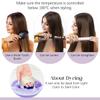 Lacer Tape in Hair Extensions Human Hair 18in Tape in Extensions Balayage Seamless PU Skin Weft Balayage Darkest Brown to Chestnut Brown Invisible Hair Extensions 20 Pcs 50G view 4