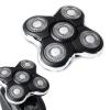 Blade Pro Replacement Head Compatible with Remington Balder Pro XR7000, 5 Dual Track Shaver Heads for a Smooth and Close Shave with No-Irritation. (Pack of 1) view 1