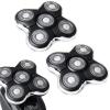 2Pack Blade Pro Replacement Head Compatible with Remington Balder Pro XR7000, 5 Dual Track Shaver Heads for a Smooth and Close Shave with No-Irritation.(Pack of 2) view 1