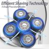 2Pack Blade Pro Replacement Head Compatible with Remington Balder Pro XR7000, 5 Dual Track Shaver Heads for a Smooth and Close Shave with No-Irritation.(Pack of 2) view 2