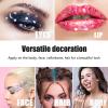 Body Glitter Stick Long Lasting Bright Sparkling Face Glitter Gel Hair Accessories for Makeup Party Human Body Painting Flash Film view 4