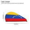 DLXW Flag of Venezuela Microfiber Hair Towel Wet Hair Bandana Dry Hair Wrapped Towel Anti-frizz Quick Drying Suitable for All Hairstyles view 4
