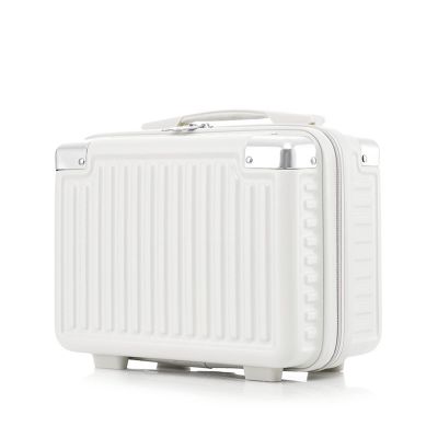 14inch Multifunctional Cosmetic for Case Travel Hand Luggage Carrying Makeup Bag