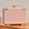 14inch Multifunctional Cosmetic for Case Travel Hand Luggage Carrying Makeup Bag view 4