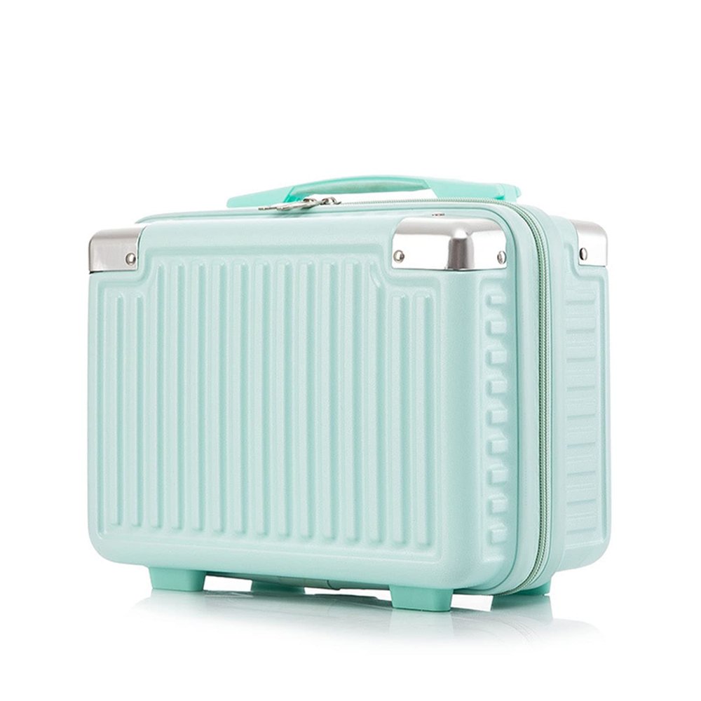 14inch Multifunctional Cosmetic for Case Travel Hand Luggage Carrying Makeup Bag