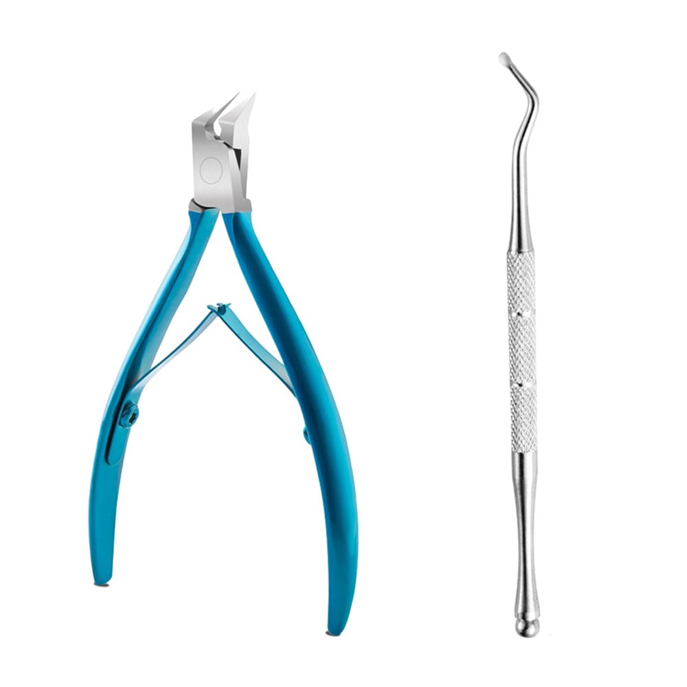 BOGEEL Toenail Professional Thick & Ingrown Toe for Men & Seniors Pedicure Toenail Tool