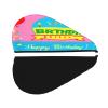 DLXW Happy Birthday Balloon Microfiber Hair Towel Wet Hair Bandana Dry Hair Wrapped Towel Anti-frizz Quick Drying Suitable for All Hairstyles view 2