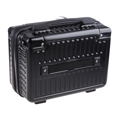 14inch Multifunctional Cosmetic for Case Travel Hand Luggage Carrying Makeup Bag