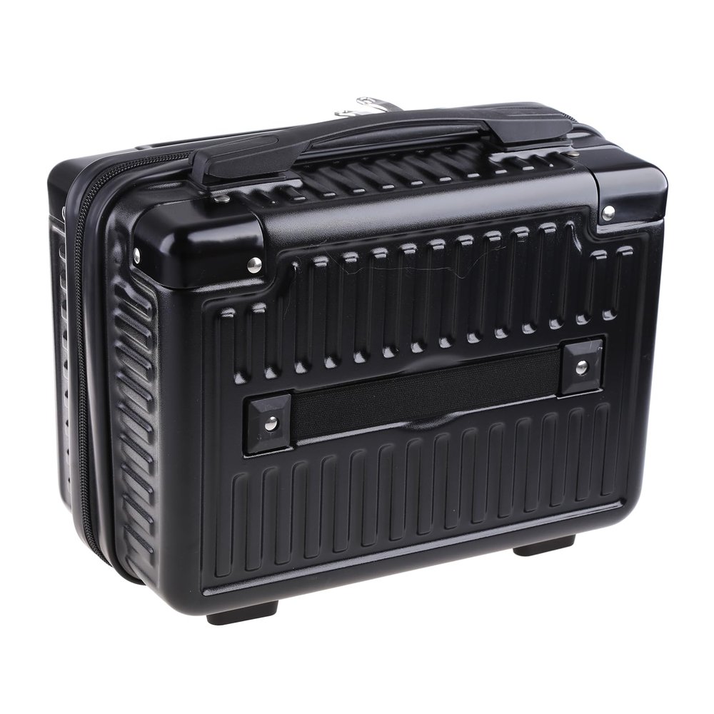 14inch Multifunctional Cosmetic for Case Travel Hand Luggage Carrying Makeup Bag