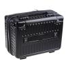 14inch Multifunctional Cosmetic for Case Travel Hand Luggage Carrying Makeup Bag view 1