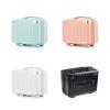 14inch Multifunctional Cosmetic for Case Travel Hand Luggage Carrying Makeup Bag view 3