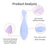 Face Roller Face Beauty Roller Skin Care Tools Massager for Face Eye Neck Body Relaxing Relieve Fine Line Roller view 4