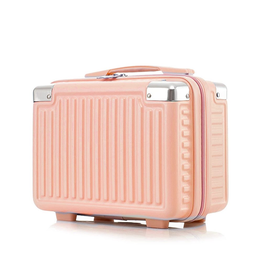 14inch Multifunctional Cosmetic for Case Travel Hand Luggage Carrying Makeup Bag