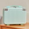 14inch Multifunctional Cosmetic for Case Travel Hand Luggage Carrying Makeup Bag view 4