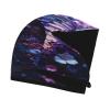 DLXW Purple Butterfly Flowers Microfiber Hair Towel Wet Hair Bandana Dry Hair Wrapped Towel Anti-frizz Quick Drying Suitable for All Hairstyles view 3
