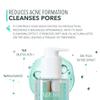Lee Shia Sebum Shield - Facial Cleansing Gel - For Oily and Combination Skin 200 ml view 2