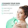 Lee Shia Sebum Shield - Facial Cleansing Gel - For Oily and Combination Skin 200 ml view 3