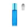 LJJCSFF 4 Pcs 10ml Glass Deodorant Roller Bottle Deodorant Rollerball Container Deodorant Rolling Bottle Roll On Deodorant Dispenser view 3