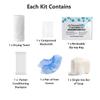 Compact Personal Shower Kit To-Go Your Hygiene Companion for Travel, Gym, and Outdoor Adventures (10) view 2