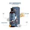 AVIME Radha Hair Conditioner For All Hair Type | Repairs Damaged Hair | With Keratin Protein, Rice Protein, Apple Cider Vinegar & Aloe Vera | Makes Hair Silky Smooth | 200 Ml,1 Count view 2