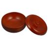 Gatuida Shaving Soap Bowl Lid Wooden Shaving Cup for Men Lathering Tool for Rich for Barbers and Home Use Your Grooming view 1