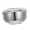 CHILDWEET Shaving Bowl with Lid Men's Shaving Dish Brush Barber Beard Wet Shave Cup view 1